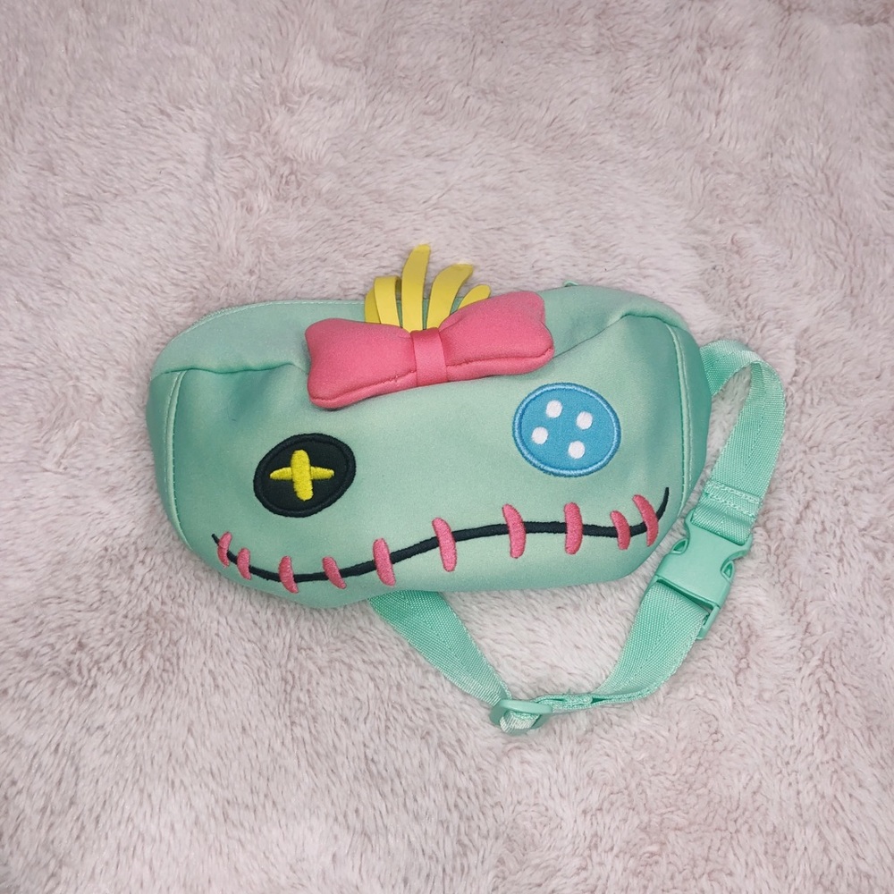 Disney Scrump fanny pack